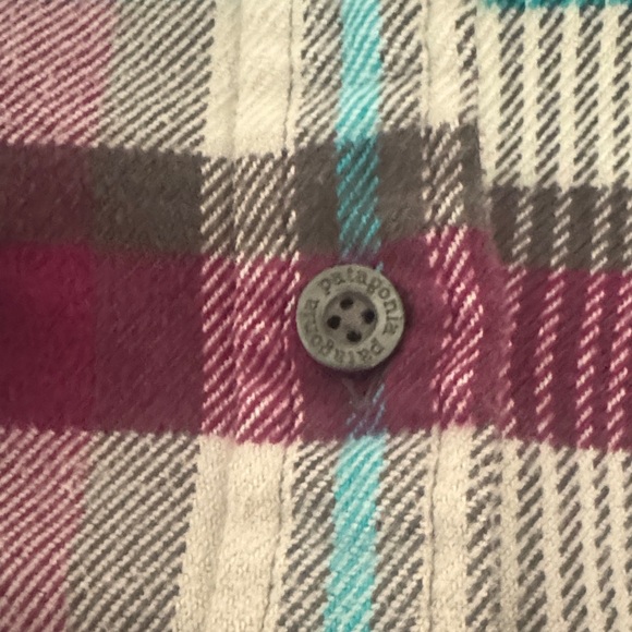 Patagonia Fjord flannel - Picture 3 of 5